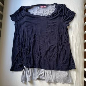 Bundle of nursing clothes